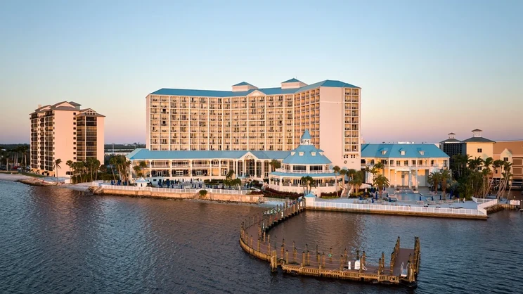 Marriott Sanibel Harbour Resort & Spa